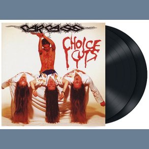 Choice Cuts - 2016 UK Earache label repress 21-track 2LP set