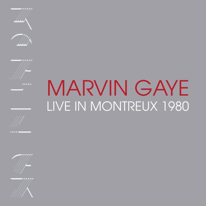 Live In Montreux 1980 - 2021 European Ear Music Label 17-track 2LP Set