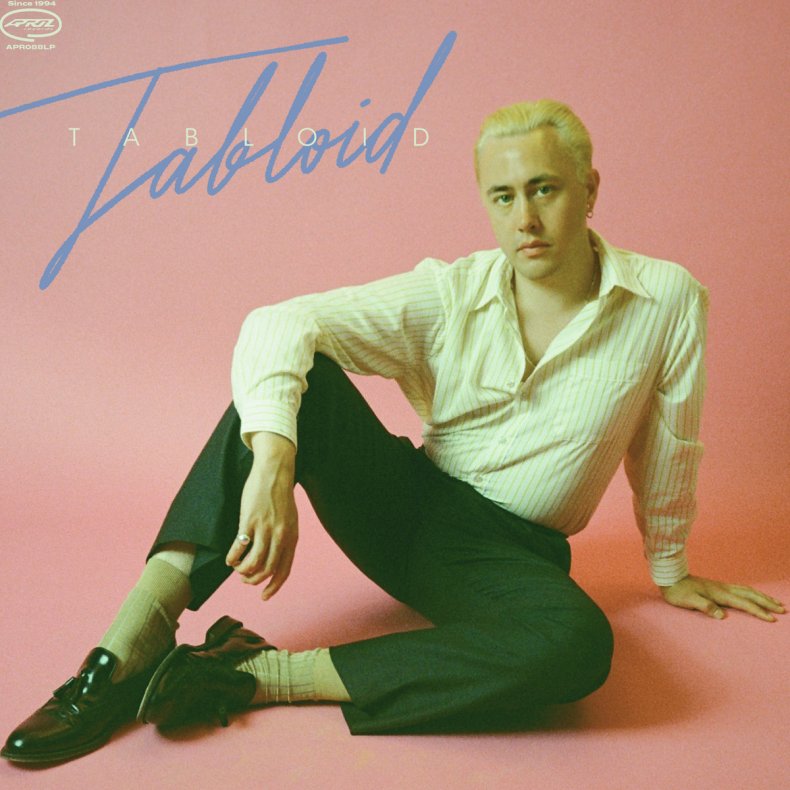 Tabloid - 2021 Danish April label 9-track CD