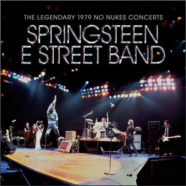 The Legendary 1979 No Nukes Concerts - 2021 Sony Music Label 13-track 2LP Set 