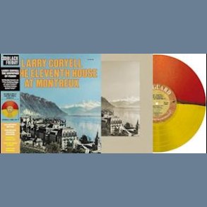 At Montruex - 2021 European Culture Factory Label Coloured Vinyl 6-track LP - Black Friday 2021