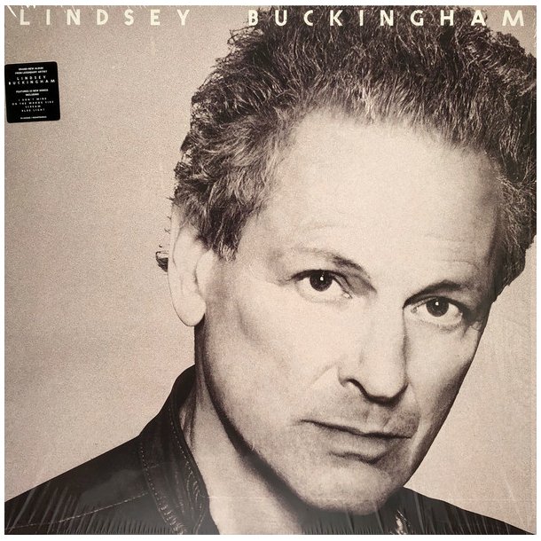  Lindsey Buckingham - 2021 European Reprise Label 10-track LP
