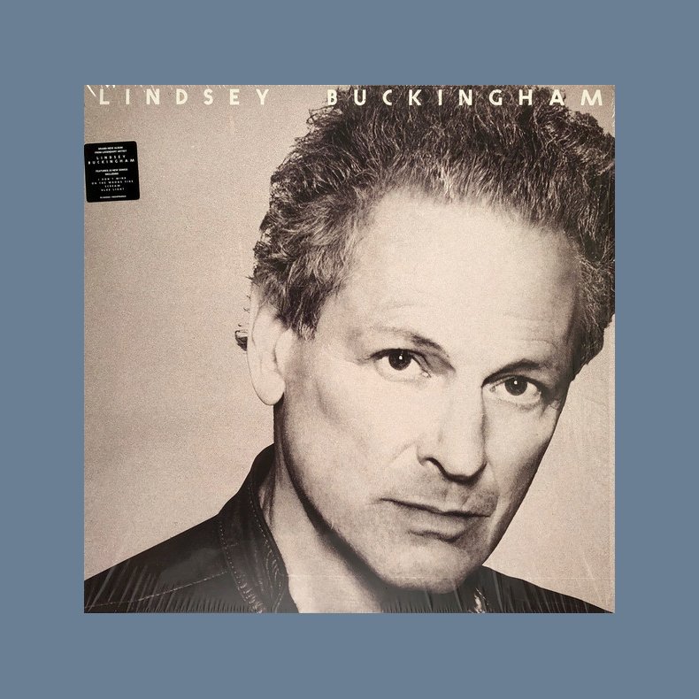  Lindsey Buckingham - 2021 European Reprise Label 10-track LP