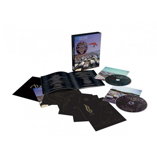 A Momentary Lapse Of Reason - 2021 European Warner label 11-track DVD/CD 