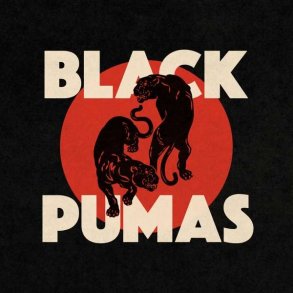 Black Pumas - 2019 European ATO label 10-track CD
