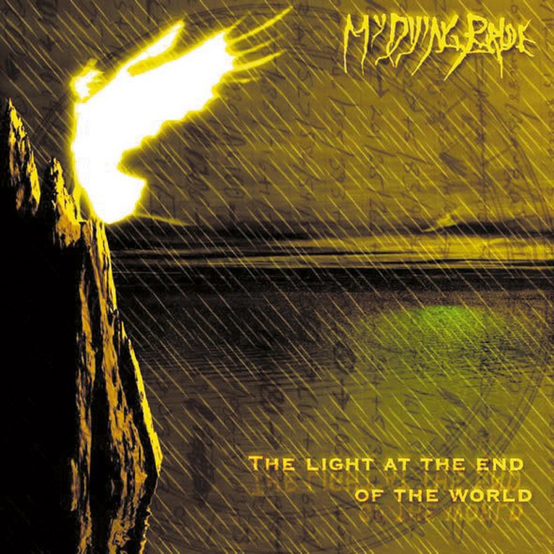 The Light At The End Of The World - 2014 UK Peaceville label repress 9-track 2LP 