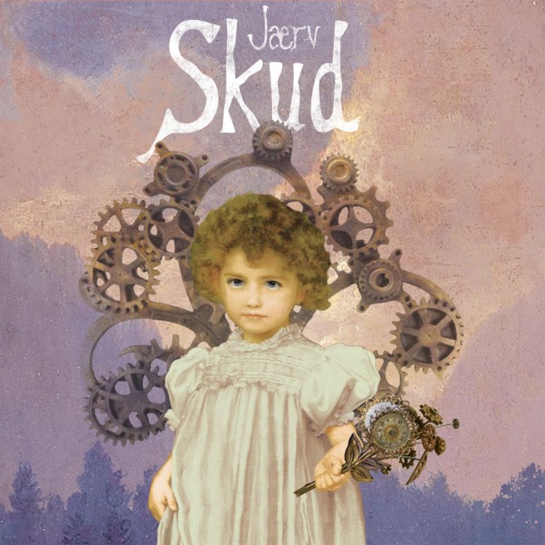 Skud - 2021 Danish Playground Label 21-track LP