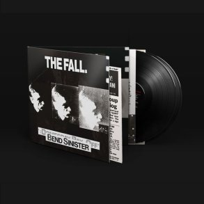 Bend Sinister - 2019 UK  Beggars Banquet Label 18-track 2LP Set Reissue 