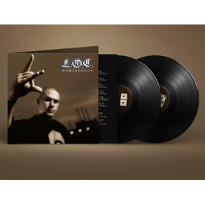 Dominologi - 2021 Danish Warner label 17-track 2LP Reissue