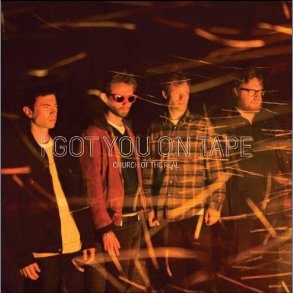 Church Of The Real - 2011 Danish DVP label 10-track 2LP Set