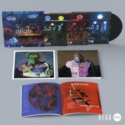 L.A.R.S.T H.U.G. Vega Koncert - 2021 Vega label 28-track 3LP + Book Boxset - Signature Artwork