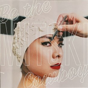 Be The Cowboy - 2018 Dead Oceans label 14-track LP