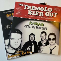 X&#8203;-&#8203;mas Date at The Snow Club b&#8203;/&#8203;w The Tremolo Death Wray - 2021 Danish Label 2-track 7"