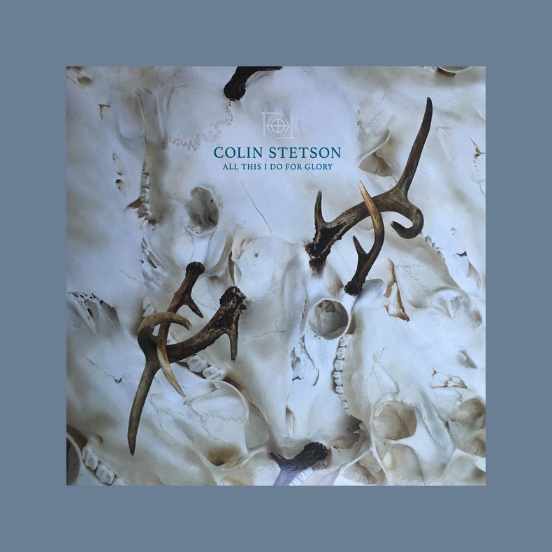 All This I Do For Glory - 2024 European 52hz label Blue vinyl 6-track LP Reissue