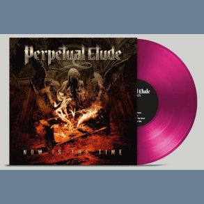 Now Is The Time - 2021 Swedish Black Lodge label violet 8-track LP 