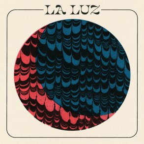 La Luz - 2021 US Hardly Art label Mystery Color 12-track LP