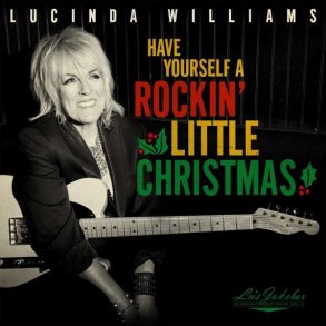 Have Yourself A Rockin Little Christmas - 2021 - US Highway 20 Records Label 12-track LP