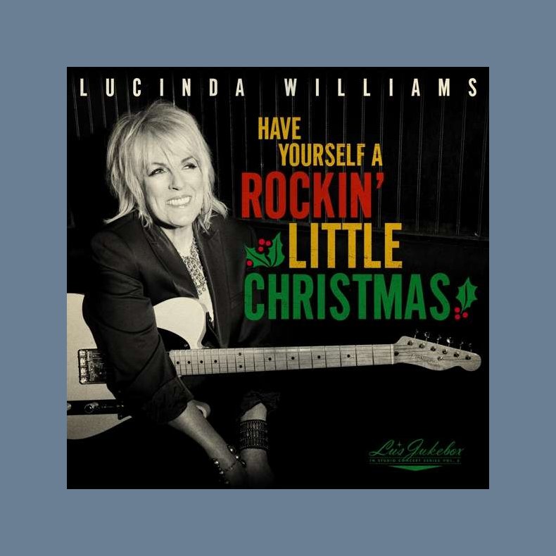 Have Yourself A Rockin Little Christmas - 2021 - US Highway 20 Records Label 12-track LP