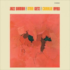 Jazz Samba - 2018 European WaxTime Label Reissue Yellow Vinyl 8-track LP 