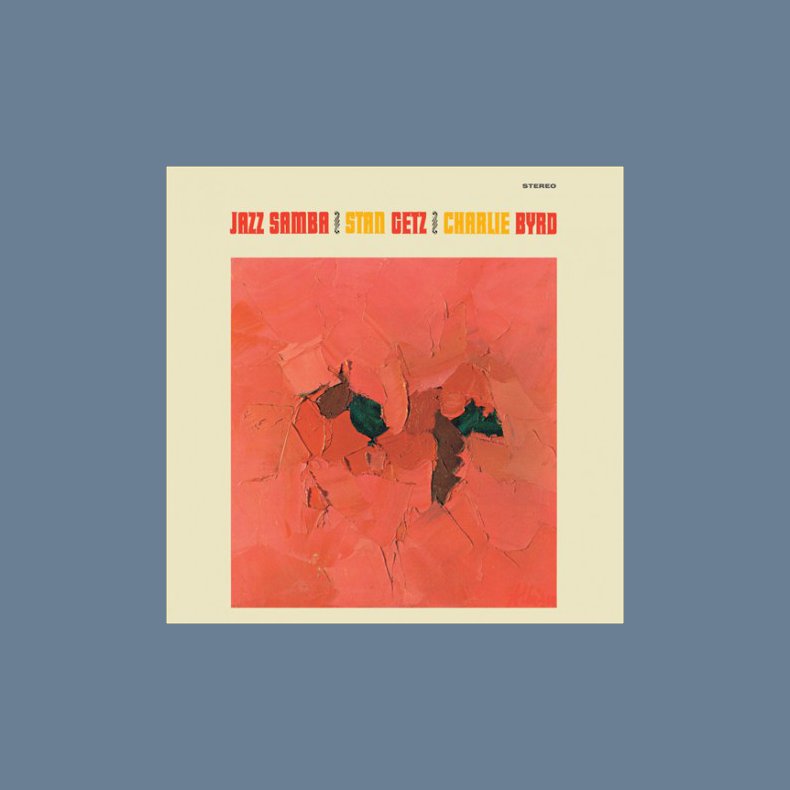 Jazz Samba - 2018 European WaxTime Label Reissue Yellow Vinyl 8-track LP 