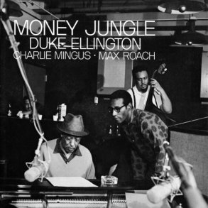 Money Jungle - 2021 European Groove Replica label 11-track LP+CD Reissue 