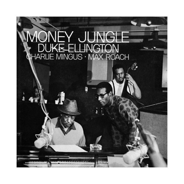  Money Jungle - 2020 European DOL label 11-track LP Reissue