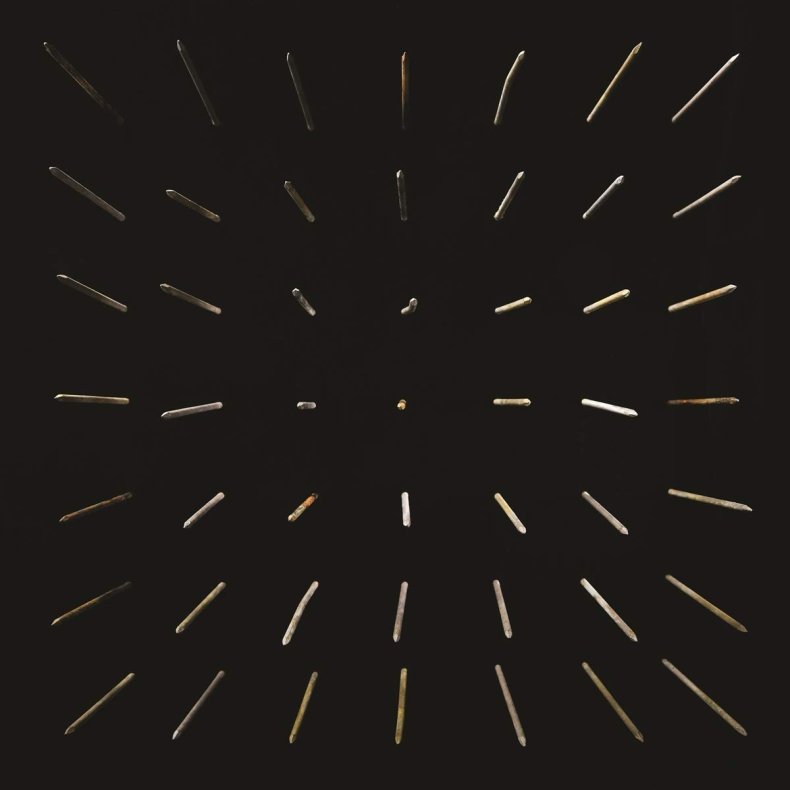 There Existed An Addiction To Blood - 2019 European Sub Pop Records 11-track 2LP Set
