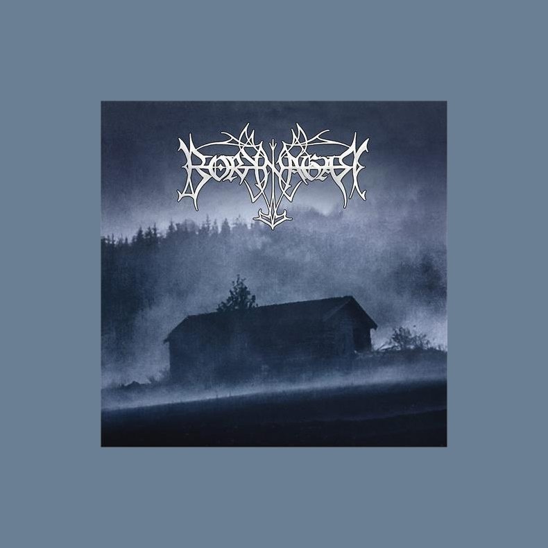 Borknagar - 2021 European Century Media Label Reissue 18-track 2LP Set