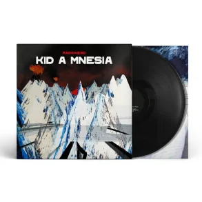 Kid A Mnesia - 2021 UK XL Recordings label 33-track 3LP set