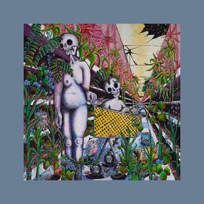 Any Shape You Take - 2021 US Saddle Creek Label 10-track LP