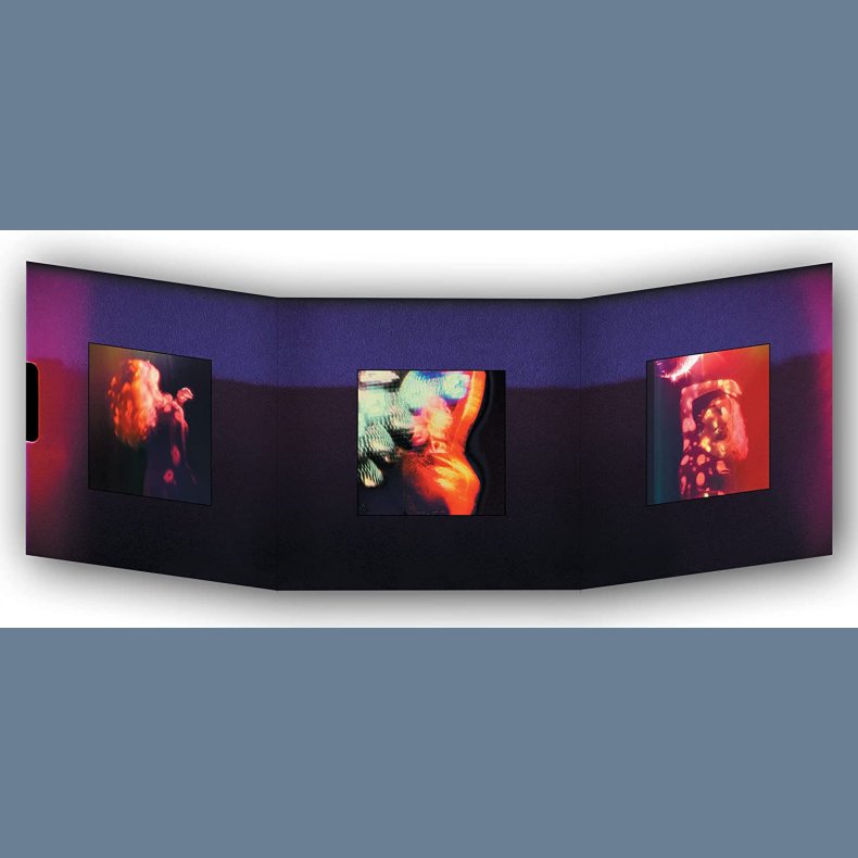 Disco (Guest List Edition) - 2021 European BMG Warner Label 26-track 3LP set