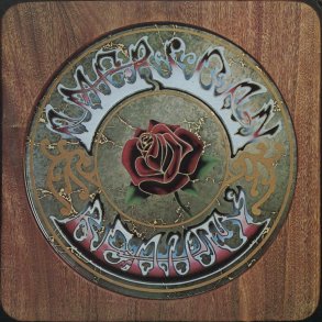 American Beauty - 2020 European Warner Records Label 10-track LP Reissue 