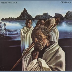 Crossings - 2019 US Antarctica Starts Here Label Reissue 3-track LP