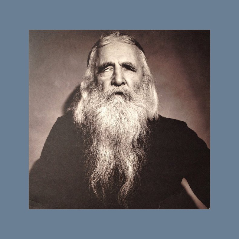 More Moondog - 2009 UK Honest Jon's Records Label Reissue 16-track LP