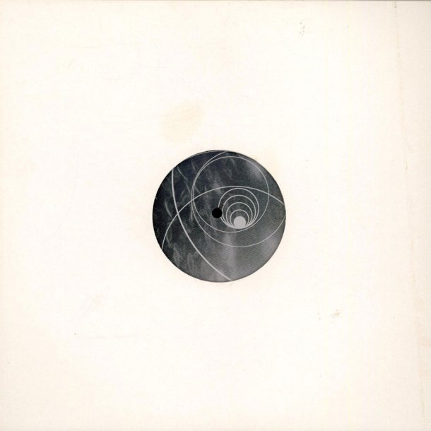 Black &amp; White EP - 2006 Danish Echocord label 4-track 12"