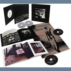 101 - 2021 European Sony Music Label 2CD+2DVD+BD