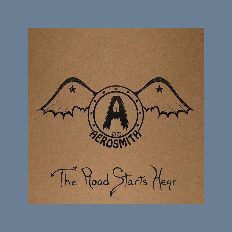 The Road Starts Hear - 2021 European Universal Label 7-track LP - Black Friday 2021