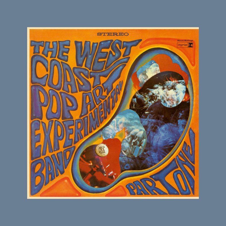 Part One - 2022 US Jackpot Records Label 11-track LP Reissue 