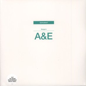 Songs In A&E - 2015 European Sanctuary Records label White 18-track 2LP Reissue