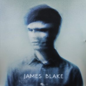 James Blake - 2011 US Universal Music Label 13-track 2LP Set