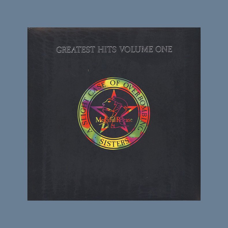 Greatest Hits Volume One - 2018 European Warner label Purple vinyl 12-track 2LP Reissue