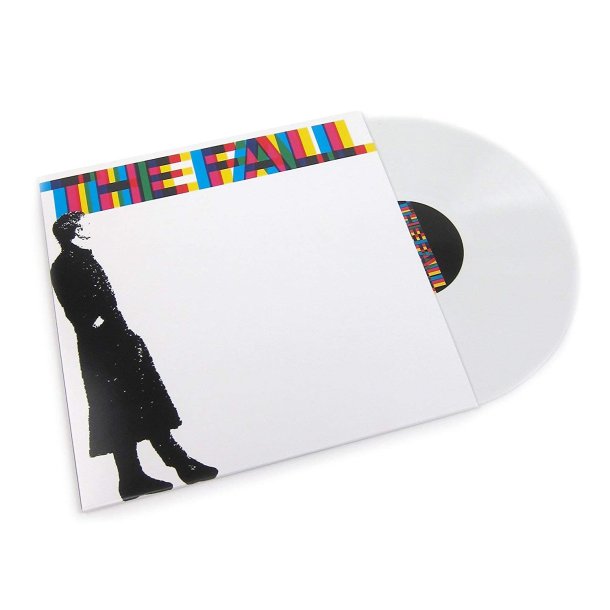 458489 A Sides - 2018 UK Beggars Banquet Label Reissue White Vinyl 17-track LP