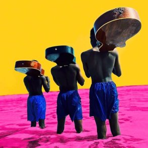 A Beautiful Revolution Pt.2 - 2021 European Concord Records Label 11-track LP