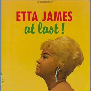 At Last!  - 2020 UK DOL Label Orange vinyl 16-track LP Reissue