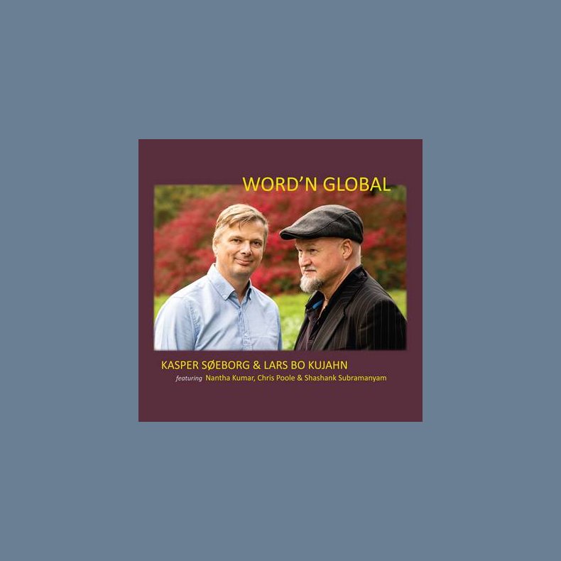 Word'n Global - 2021 Danish Olufsongs Label 10-track LP