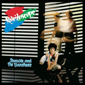 Kaleidoscope - 2018 European Polydor Label 11-track LP Reissue 