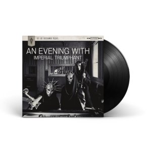 An Evening With... (Live at The Slipper Room) - 2021 European Century Media label 6-track LP
