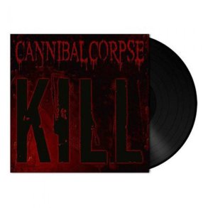 Kill - 2020 European Metal Blade label repress 13-track LP