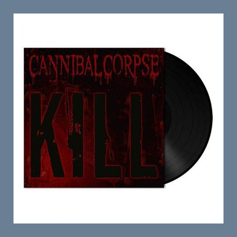 Kill - 2020 European Metal Blade label repress 13-track LP