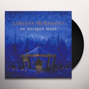 An Ancient Muse - 2021 Quinlan Road label repress 9-track LP